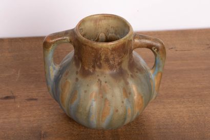 Lot de céramiques : Louis Dage 
- vase en...