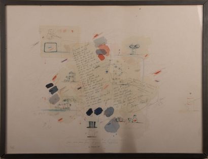 Wilhelm SCJHLOTE (1946)
Poème du matin de...