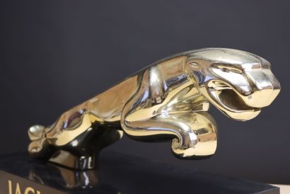 Jaguar Fragrances
Grande sculpture publicitaire...