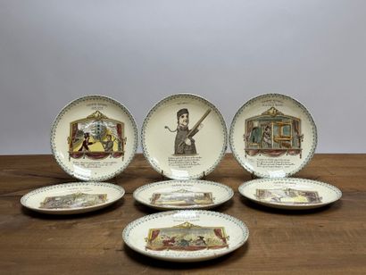 Hippolyte BOULENGER et Compagnie à CHOISY...