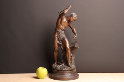 D'après Germain 
 