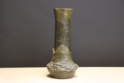 D'après Georges OMERTH (vers 1895 - 1925),
Vase...
