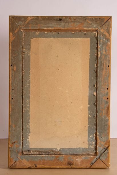Paire de gravures encadrées d'après Pierre-Paul...