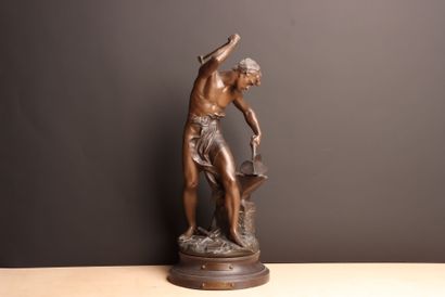 D'après Germain 
 