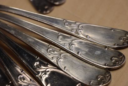 FRIONNET FRANCOIS
Menagère de couverts en...