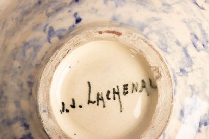 Jean Jacques LACHENAL (1881-1945)
Coupe vide-poche
H...