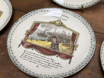 Hippolyte BOULENGER et Compagnie à CHOISY...