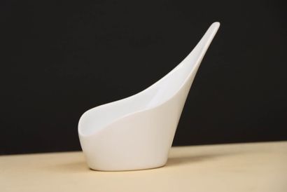 Lot de 54 verrines en porcelaine Pillivuyt
Quatre...