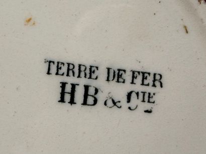 Hippolyte BOULENGER et Compagnie à CHOISY...