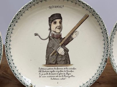 Hippolyte BOULENGER et Compagnie à CHOISY...