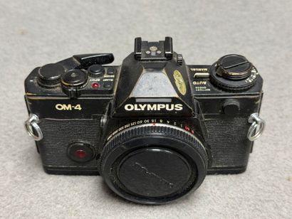 Appareil photo OLYMPUS OM-4.