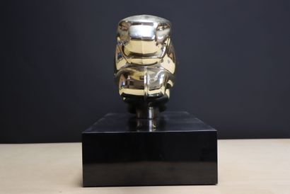 Jaguar Fragrances
Grande sculpture publicitaire...