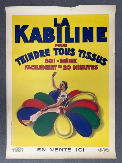 La Kabiline. 