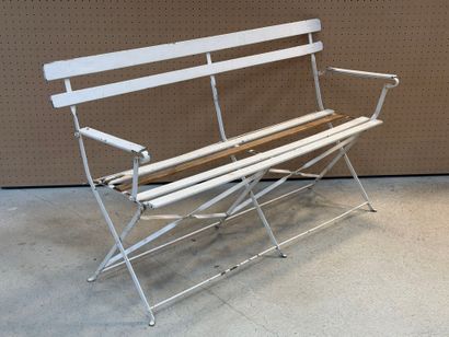 Structure de banc à restaurer
86 x 150 x...