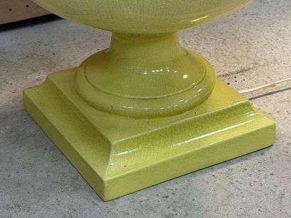 Grande lampe de salon en céramique
H. :50...