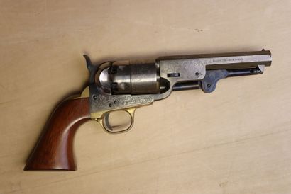 Réplique revolver poudre noire Colt calibre...