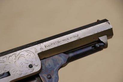 Réplique revolver poudre noire Colt calibre...