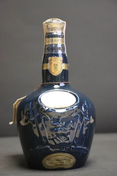 CHIVAS / ROYAL SALUTE Scotch Whisky
