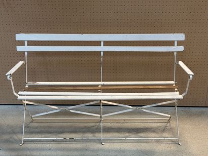 Structure de banc à restaurer
86 x 150 x...