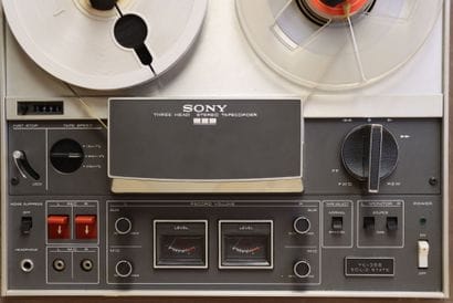 Poste SONY TC-366 tape Player
39 x 42 x 18...