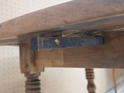 Table à volets
H: 72 x 103 x 68 cm
H: 72...