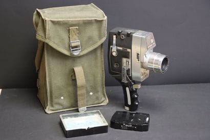 Caméra de cinéma BELL HOWELL OPTRONIC