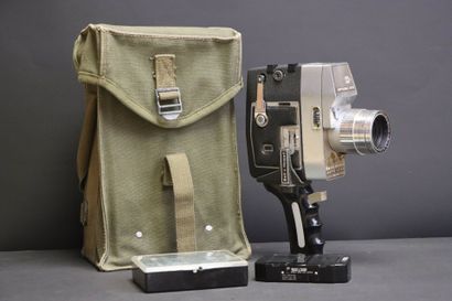Caméra de cinéma BELL HOWELL OPTRONIC