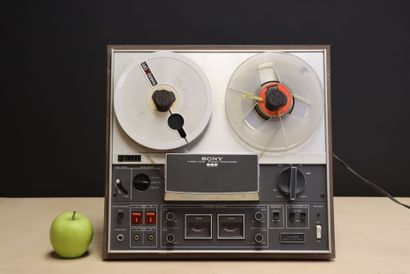 Poste SONY TC-366 tape Player
39 x 42 x 18...