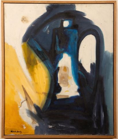 Clément OUEZZIN COULIBALY (1944-1990) 
La...