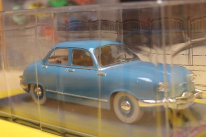TINTIN L'ile noire, le crabe aux pinces d'or...