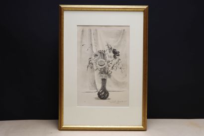 François BROCHET (1925-2001):
Nature morte...