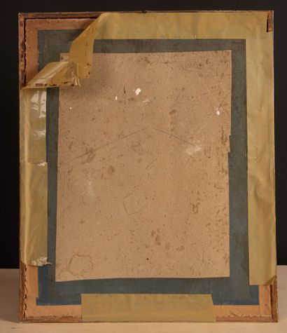 Paire de gravures d'après GREUZE 
L'enfant...