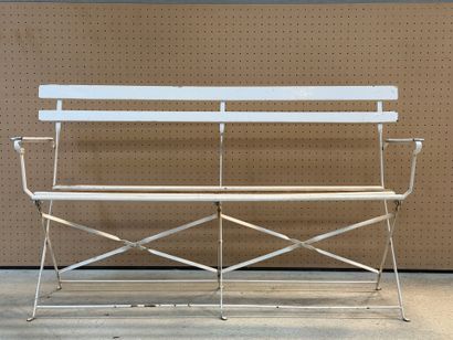 Structure de banc à restaurer
86 x 150 x...