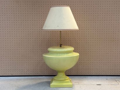 Grande lampe de salon en céramique
H. :50...