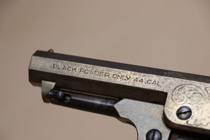 Réplique revolver poudre noire Colt calibre...