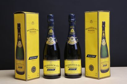 CHAMPAGNE Heidsieck & Co Monopole
