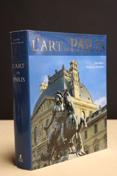 PARIS. 
-Le guide Parisien, Hachette. 
-Dictionnaire...