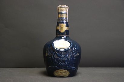 CHIVAS / ROYAL SALUTE Scotch Whisky