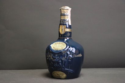 CHIVAS / ROYAL SALUTE Scotch Whisky