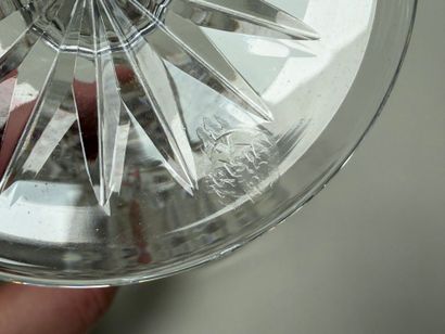 VILLEROY & BOCH
Partie de service de verres,...