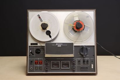 Poste SONY TC-366 tape Player
39 x 42 x 18...
