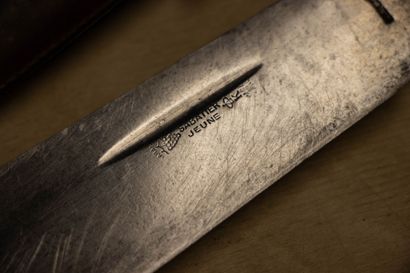 Couteau de jeune des Chantiers du premier...