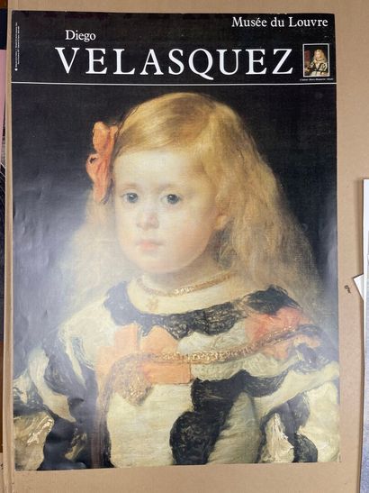 Carton d'affiches
de 40 x 30 à 74 x 55 c...