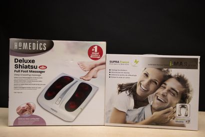 Coussin de massage dorsal i-MAS SP 3150 SUPRA...
