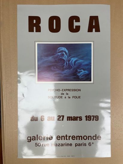Carton d'affiches
de 40 x 30 à 74 x 55 c...