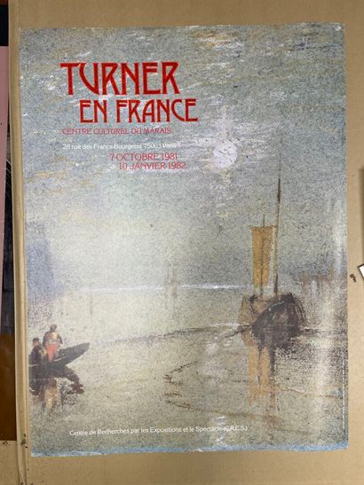 Carton d'affiches
de 40 x 30 à 74 x 55 c...