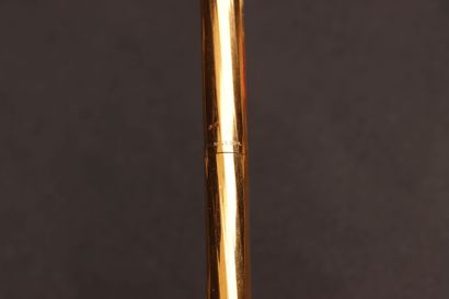 Waterman. 
Trois stylos billes dont deux...