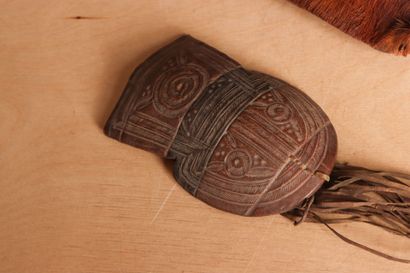 Lot d'objets Africain : Flèches, Carquois,...