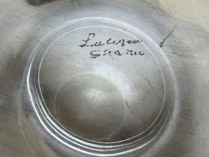 LALIQUE France:
Vase 