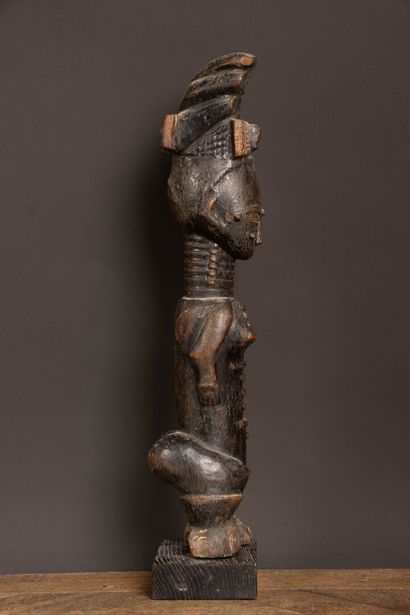 IVORY COAST - Baoulé or Attié culture. 
A...